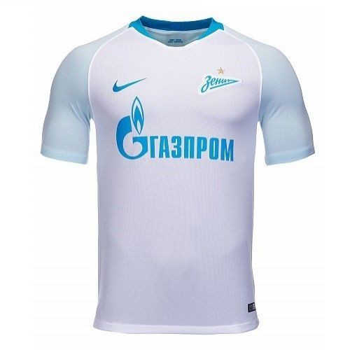 Футбольная футболка Zenit Гостевая 2018 2019 M(46)