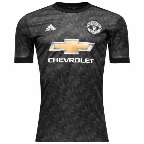 Футбольная футболка Manchester United Гостевая 2017 2018 2XL(52)