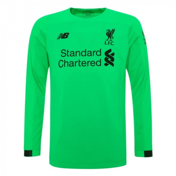 Вратарская форма Liverpool Гостевая 2019 2020 4XL(58)