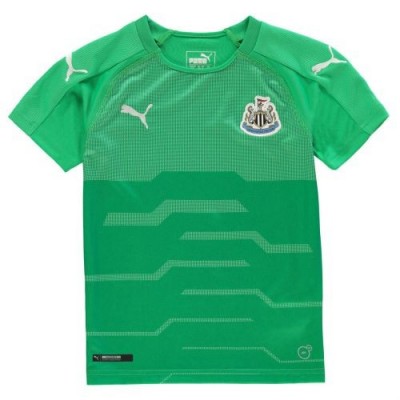Вратарская футбольная форма для детей Newcastle United Гостевая 2018 2019 (рост 128 см)