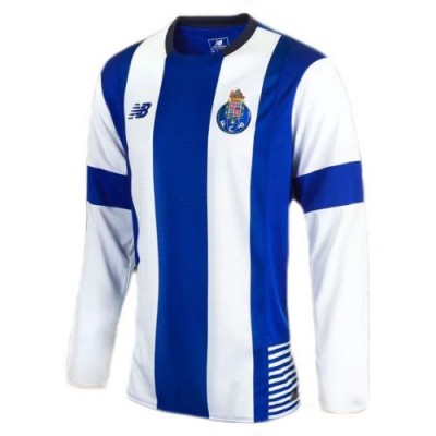 Футбольная форма Porto Домашняя 2015 2016 лонгслив 5XL(60)